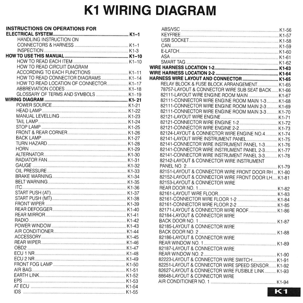 PERODUA MYVI M800 (2017-2021) SERVICE WORKSHOP MANUAL