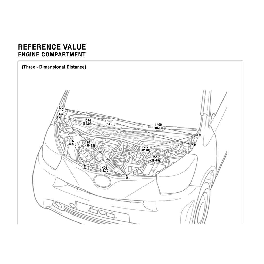 TOYOTA IQ (2008-2015) SERVICE WORKSHOP MANUAL
