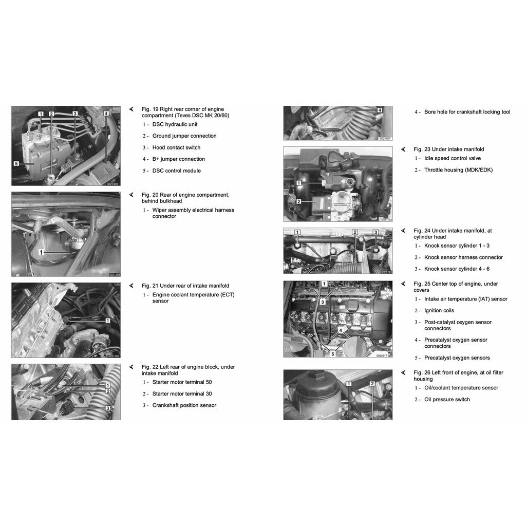 BMW 3 SERIES E46 (1998-2006) WORKSHOP SERVICE WORKSHOP MANUAL