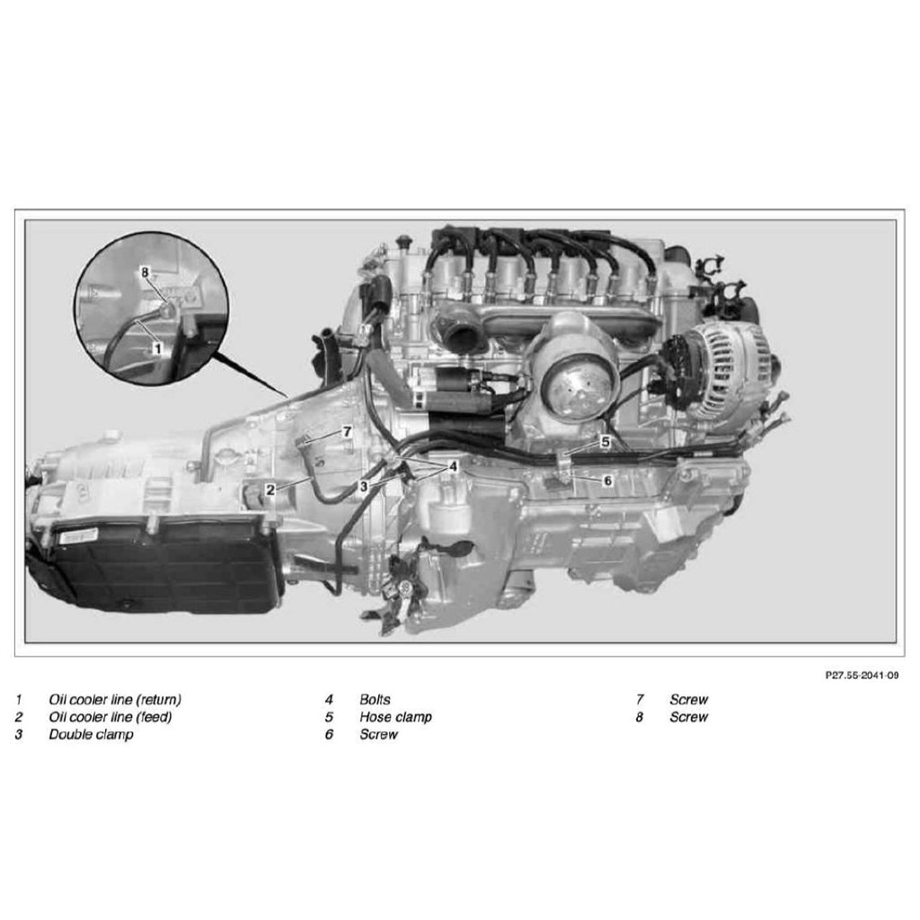 MERCEDES BENZ C-CLASS W205 M274 (2015-2021) SERVICE WORKSHOP MANUAL