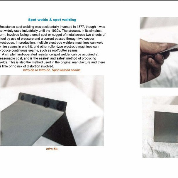 [CLASSIC] HOW TO RESTORE CLASSIC CARS BODYWORK - MARTIN THADDEUS
