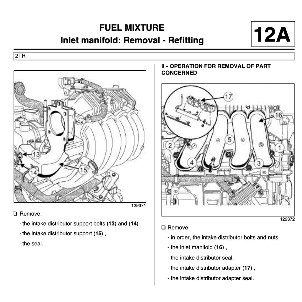 RENAULT KOLEOS X45 (2007-2016) SERVICE WORKSHOP MANUAL