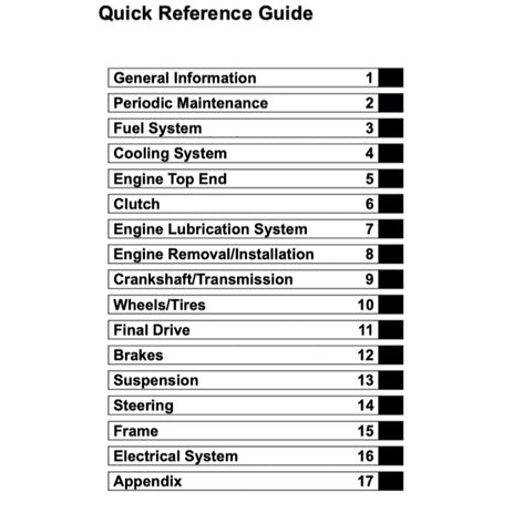 KAWASAKI ZR-7S (1999-2005) SERVICE WORKSHOP MANUAL+ PARTS CATALOGUE+ OWNER'S MANUAL