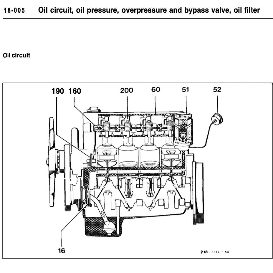 MERCEDES-BENZ M102 ENGINE 1.8–2.5 L 8V-16V (1980–1996) SERVICE WORKSHOP MANUAL