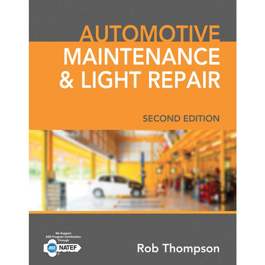 AUTOMOTIVE MAINTENANCE & LIGHT REPAIR (2019)