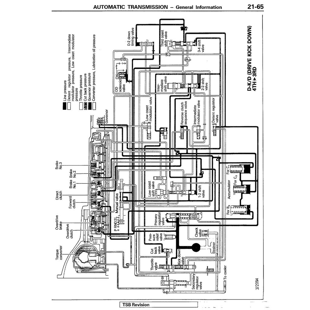MITSUBISHI PAJERO L040 (1982-1991) SERVICE WORKSHOP MANUAL