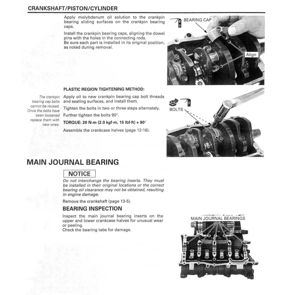 HONDA CBR600RR ABS (2009-2012) SERVICE WORKSHOP MANUAL + PARTS CATALOGUE+ OWNER'S MANUAL