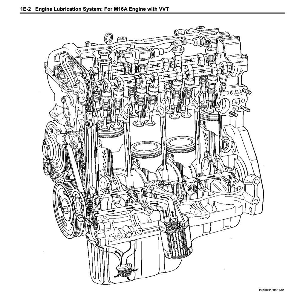 SUZUKI GRAND VITARA (2006-2014) SERVICE WORKSHOP MANUAL