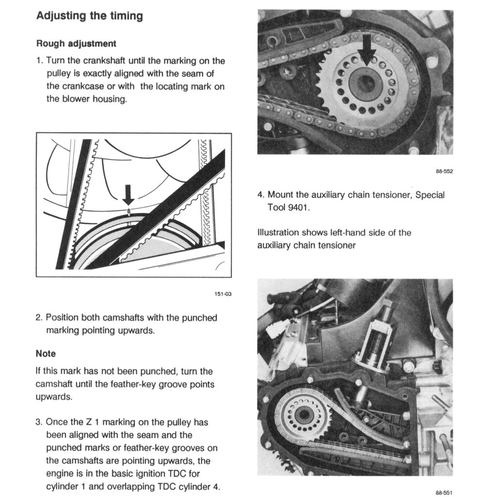 PORSCHE 911 964 CARRERA 2/4 (1989-1994) SERVICE WORKSHOP MANUAL + PARTS CATALOGUE