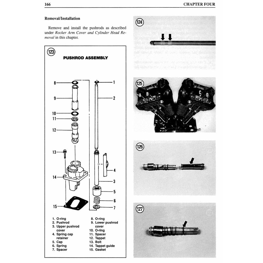 HARLEY DAVIDSON FXD DYNA GLIDE (1991-1998) SERVICE WORKSHOP MANUAL + PARTS CATALOGUE - CLYMER