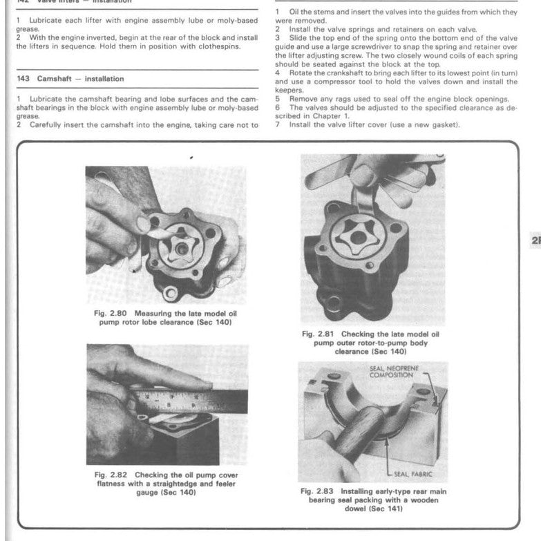 JEEP CJ (1949-1986) SERVICE WORKSHOP MANUAL
