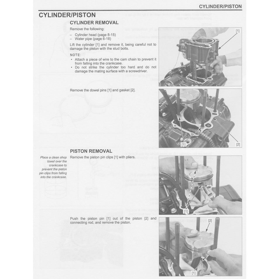 HONDA CBR 250 R (2011-2021) SERVICE WORKSHOP MANUAL + PARTS CATALOGUE + OWNER'S MANUAL / CBR250R