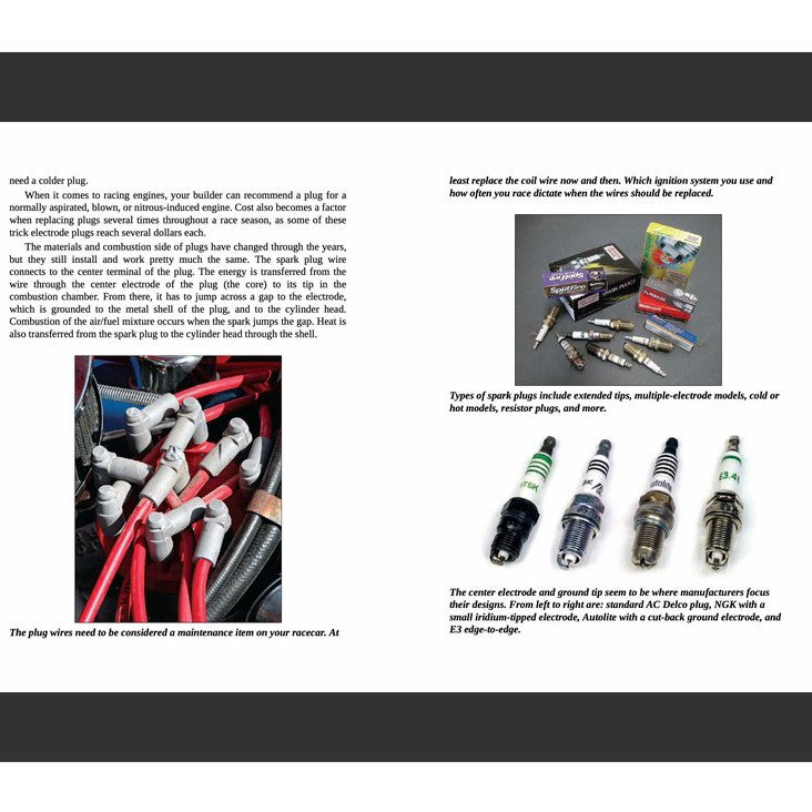HIGH PERFORMANCE IGNITION SYSTEMS: DESIGN, BUILD & INSTALL (MSD inside) - SA260