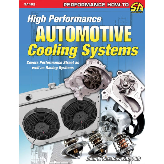 High-Performance Automotive Cooling Systems (Performance How-to) - SA462