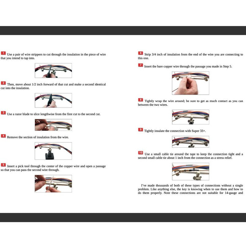 AUTOMOTIVE WIRING AND ELECTRICAL SYSTEMS - VOL 1 & 2