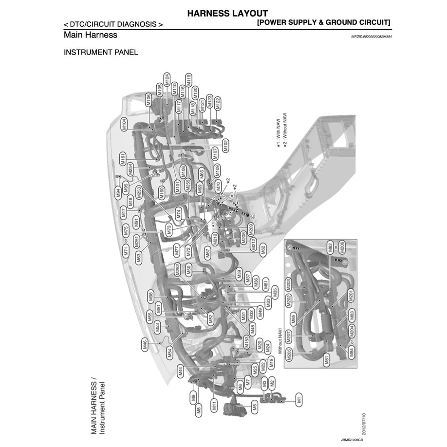 INFINITI G37 (2007-2015) SERVICE WORKSHOP MANUAL