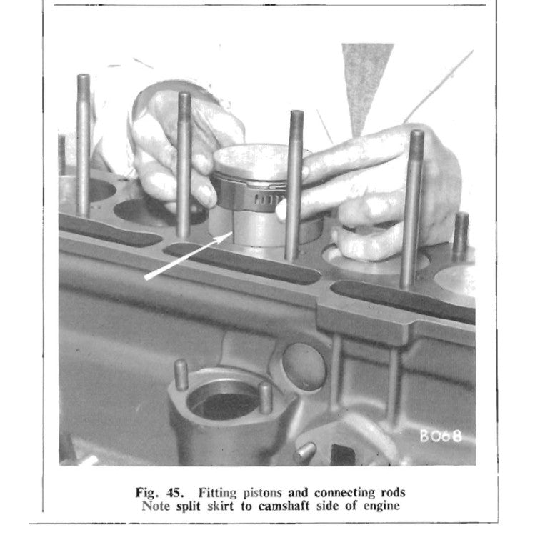 [CLASSIC] TRIUMPH SPITFIRE HERALD VITESSE (1962-1971) SERVICE REPAIR WORKSHOP MANUAL