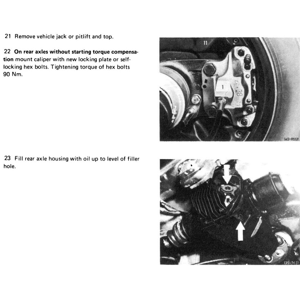 MERCEDES-BENZ W114 W115 (1968-1976) SERVICE WORKSHOP MANUAL LIBRARY