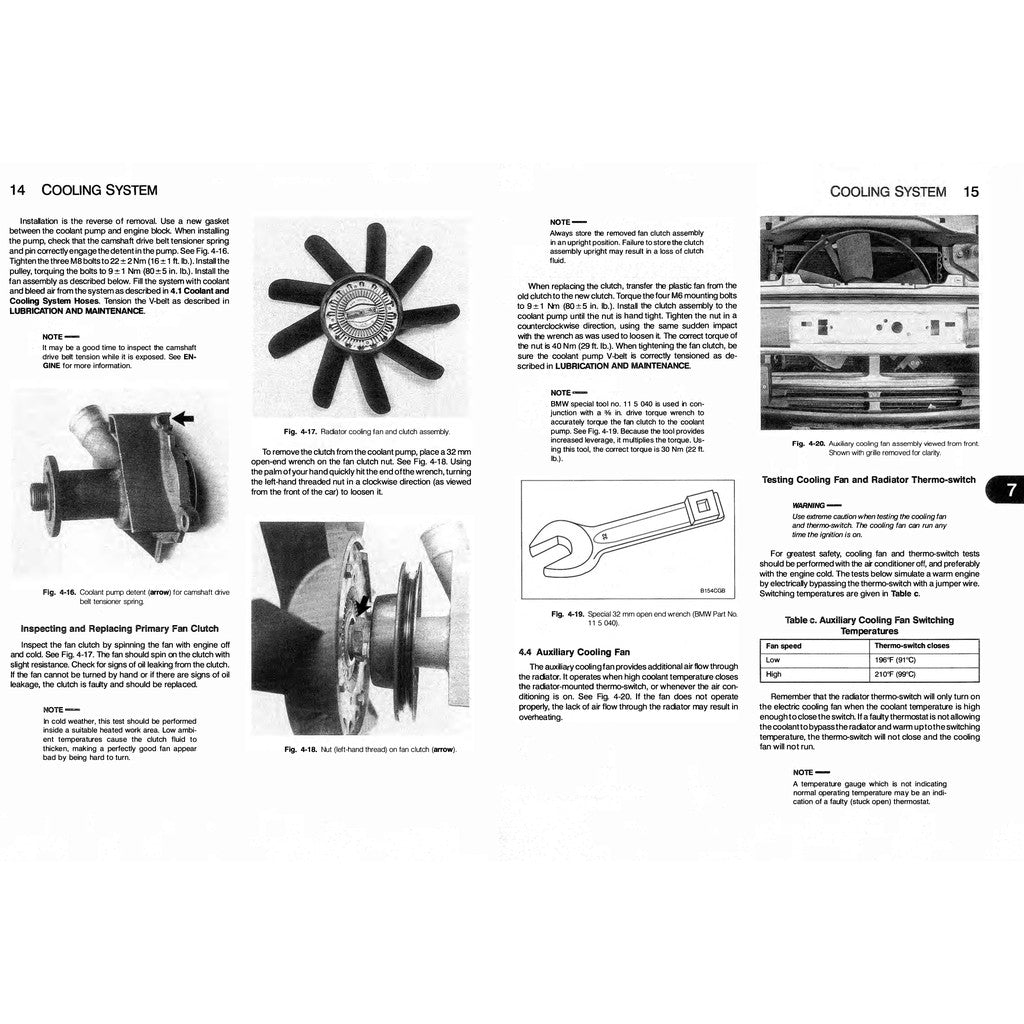 BMW 3 Series E30 (1984-1990) WORKSHOP REPAIR SERVICE MANUAL