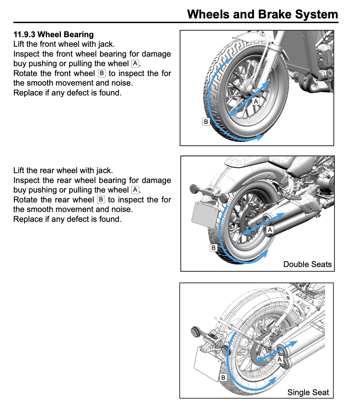 CFMOTO 450CL-C 450 CLC BOBBER (2025+) SERVICE WORKSHOP MANUAL+ PARTS CATALOGUE+ OWNER'S MANUAL