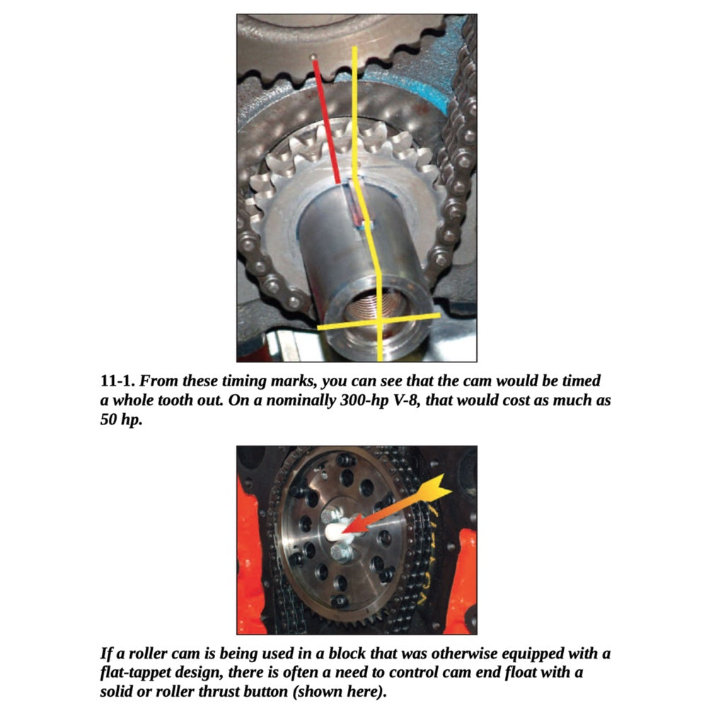 DAVID VIZARD'S HOW TO BUILD HORSEPOWER - SA24