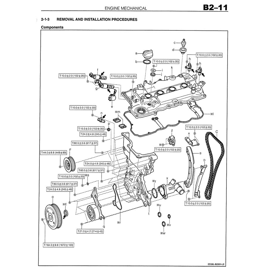 HINO ENGINE E13C WORKSHOP SERVICE REPAIR MANUAL