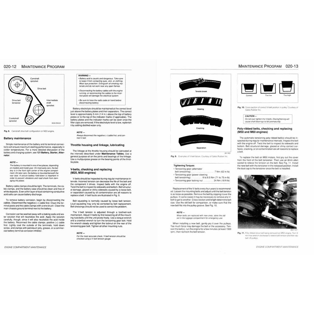 BMW 5 SERIES E34 (1989-1995) SERVICE WORKSHOP MANUAL