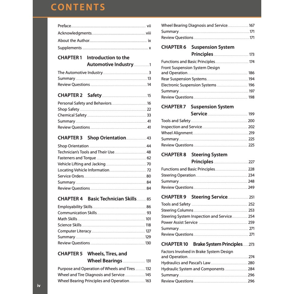 AUTOMOTIVE MAINTENANCE & LIGHT REPAIR (2019)