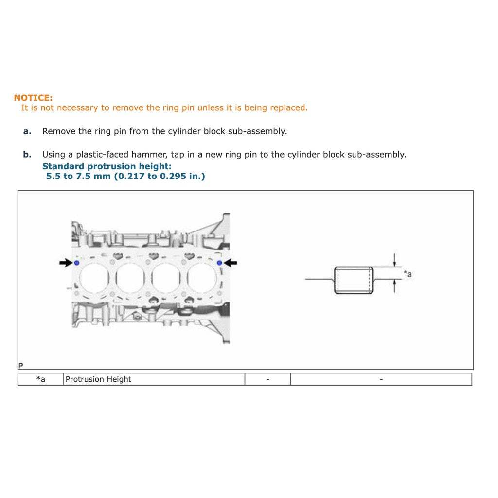 TOYOTA HILUX GUN 110/120/130 KUN 110/12/130 (2015-2020) SERVICE WORKSHOP MANUAL
