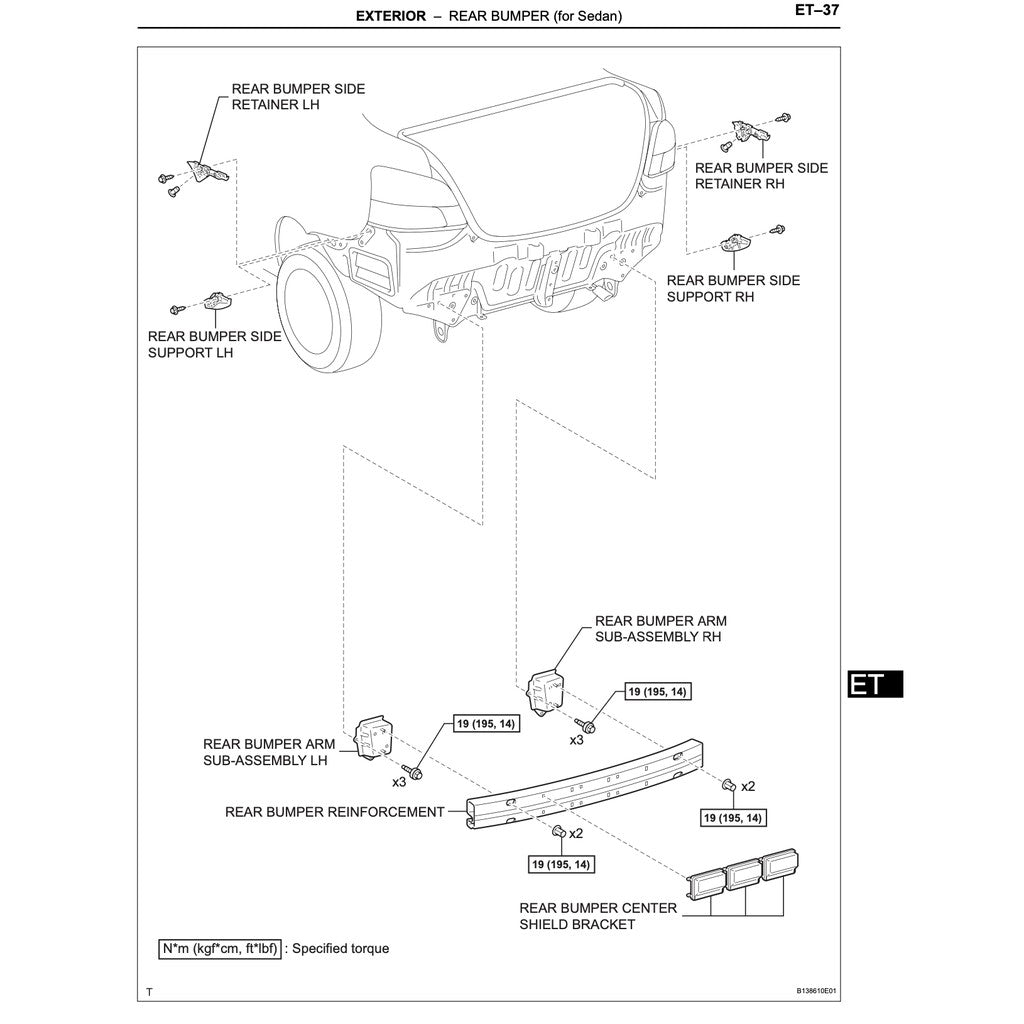 VIOS TOYOTA VIOS / YARIS NCP93 / NCP 91 (2006-2012) SERVICE WORKSHOP MANUAL