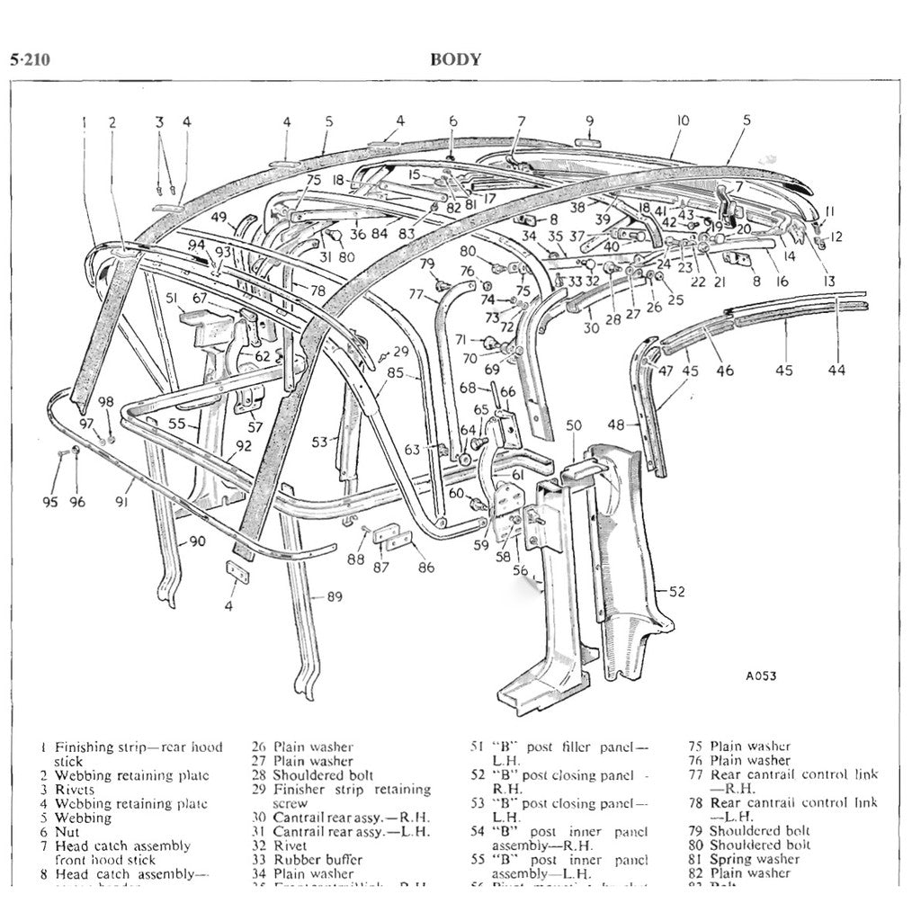 [CLASSIC] TRIUMPH SPITFIRE HERALD VITESSE (1962-1971) SERVICE REPAIR WORKSHOP MANUAL