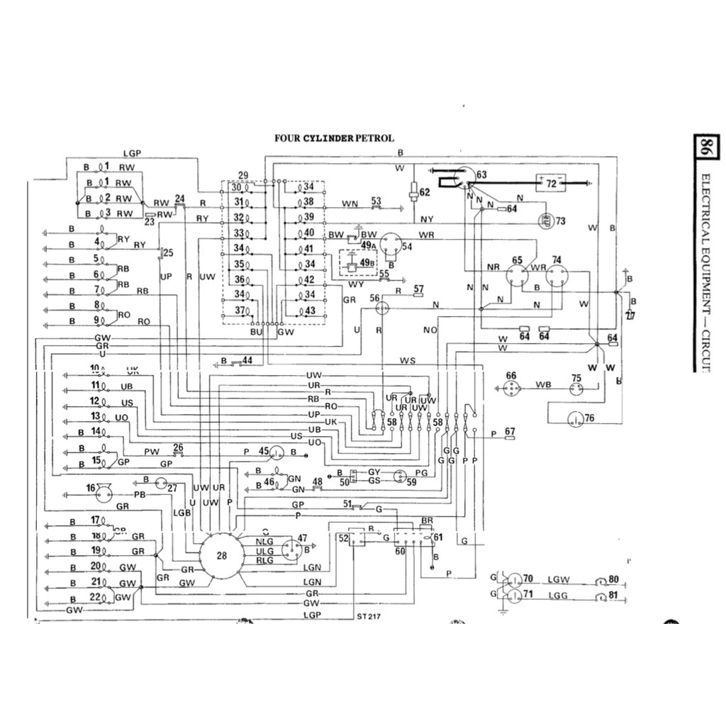 LAND ROVER DEFENDER 90/110 (1983-1992) SERVICE WORKSHOP MANUAL