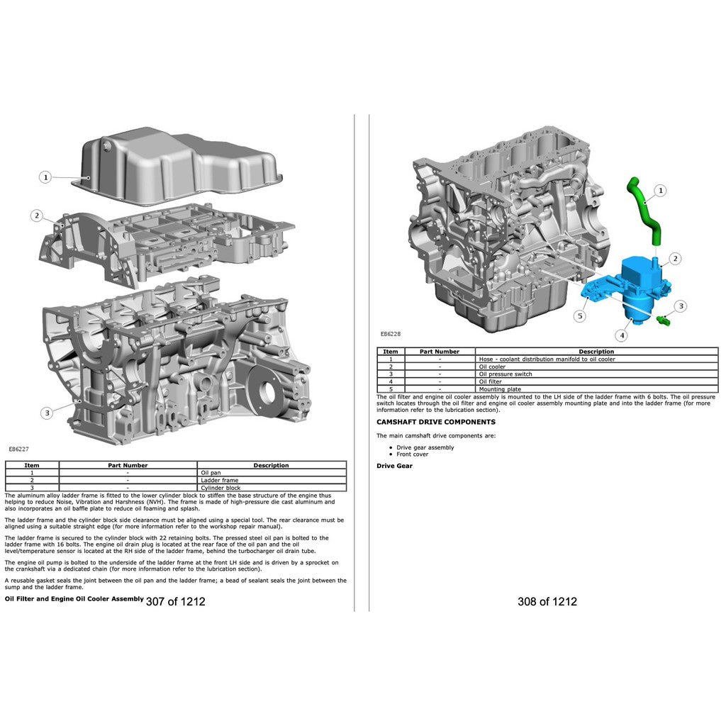 LAND ROVER DEFENDER 90/110/130 2007-2011 SERVICE REPAIR WORKSHOP MANUAL