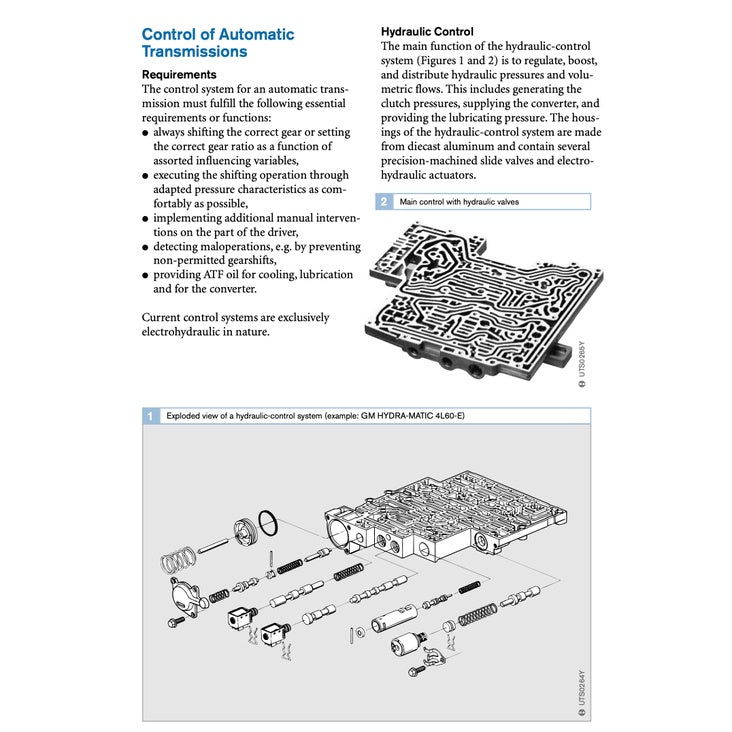 AUTOMOTIVE MECHANOTRONICS (2015) Automotive Networking · Driving Stability Systems · Electronics