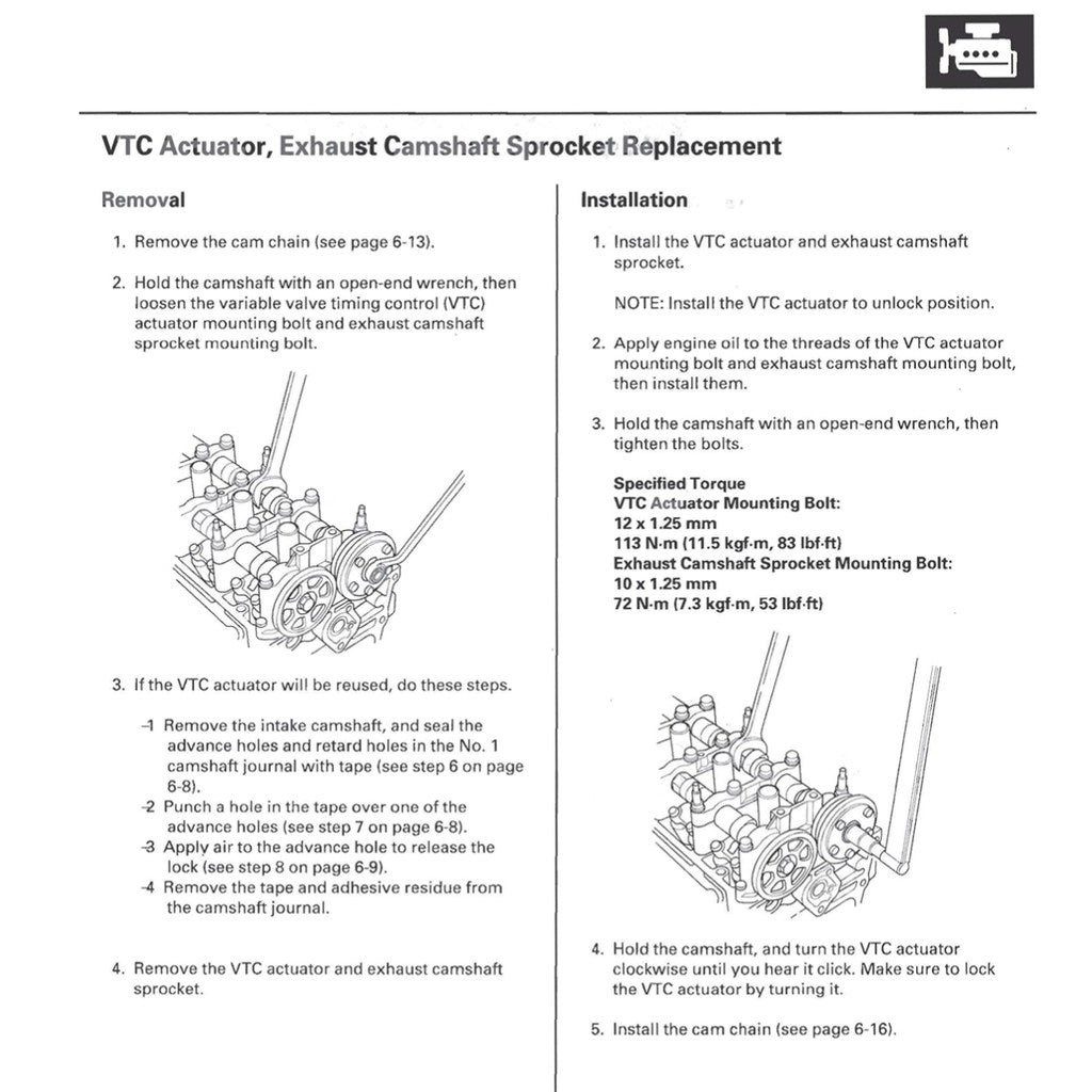 CRV HONDA CR-V RE (2006-2012) SERVICE WORKSHOP MANUAL
