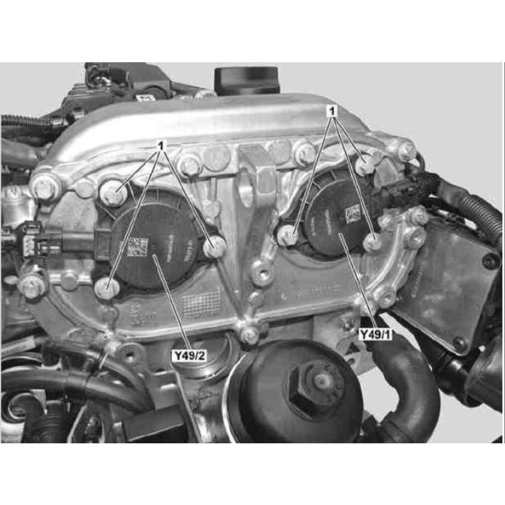 MERCEDES BENZ C-CLASS W205 M274 (2015-2021) SERVICE WORKSHOP MANUAL