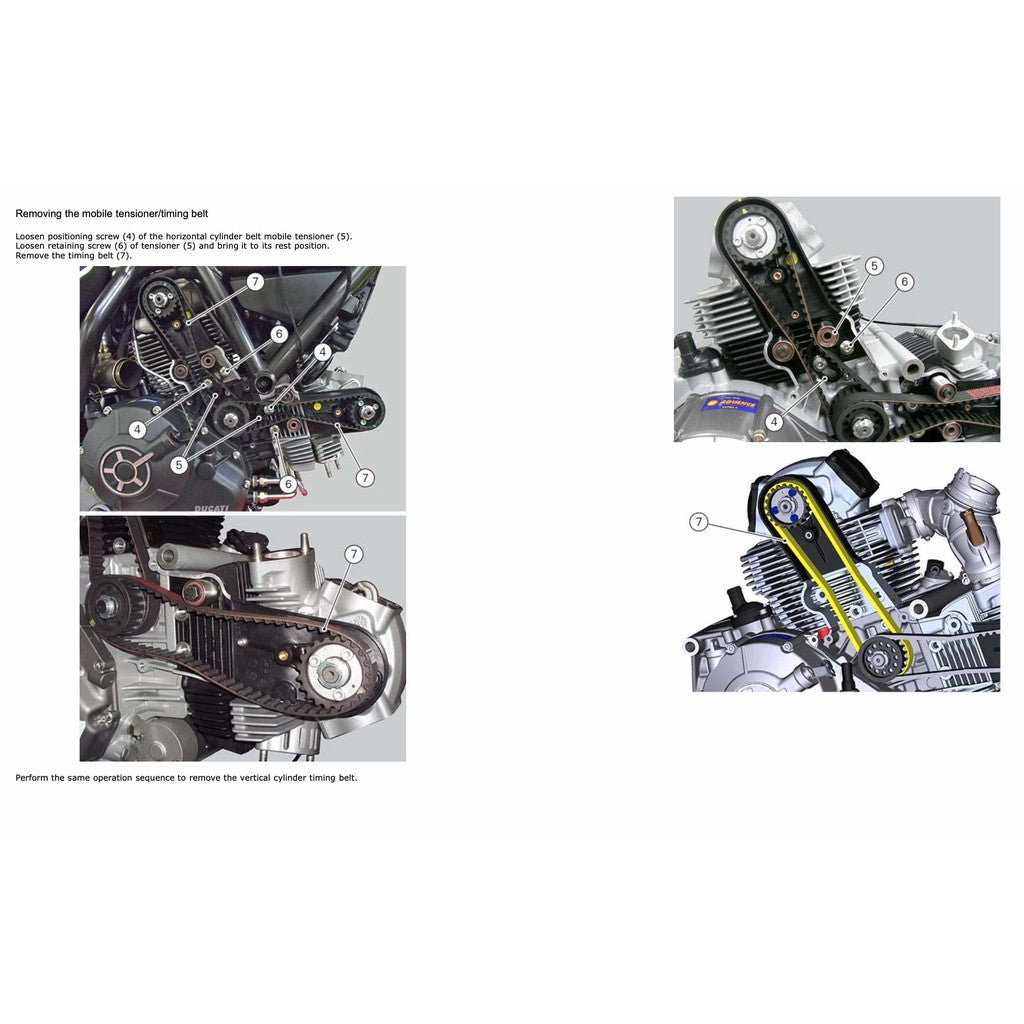 DUCATI SCRAMBLER 800 (2015-2018) SERVICE REPAIR WORKSHOP MANUAL + PARTS CATALOGUE + OWNER'S MANUAL