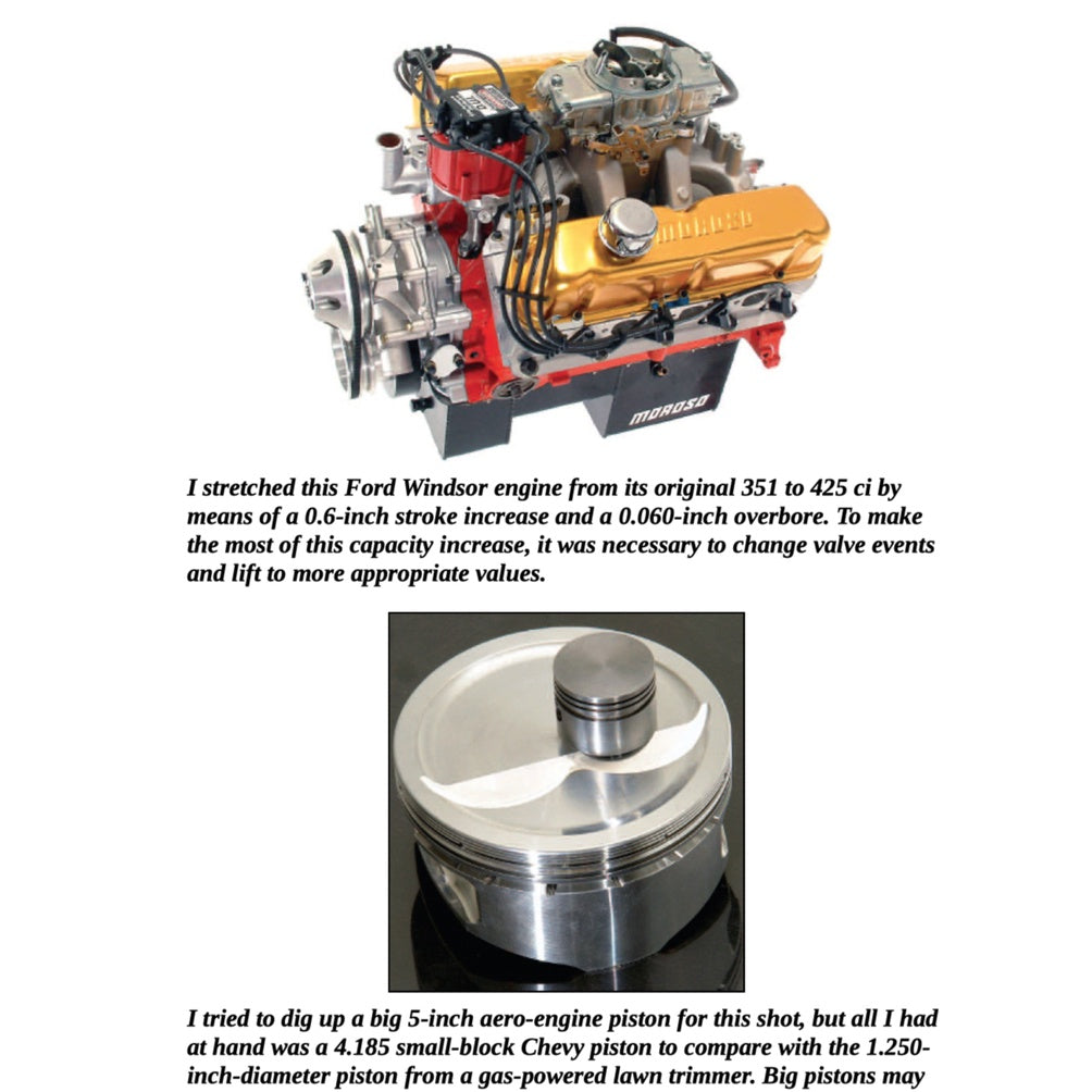 DAVID VIZARD'S HOW TO BUILD HORSEPOWER - SA24
