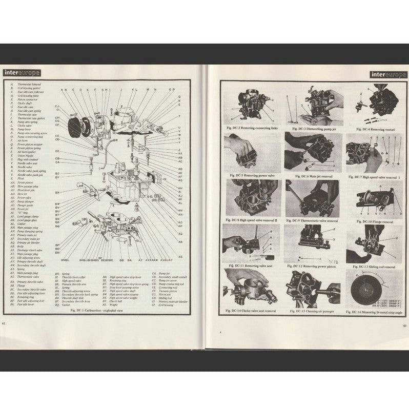 [CLASSIC] TOYOTA CORONA T40/T50 (1962-1972) SERVICE WORKSHOP MANUAL