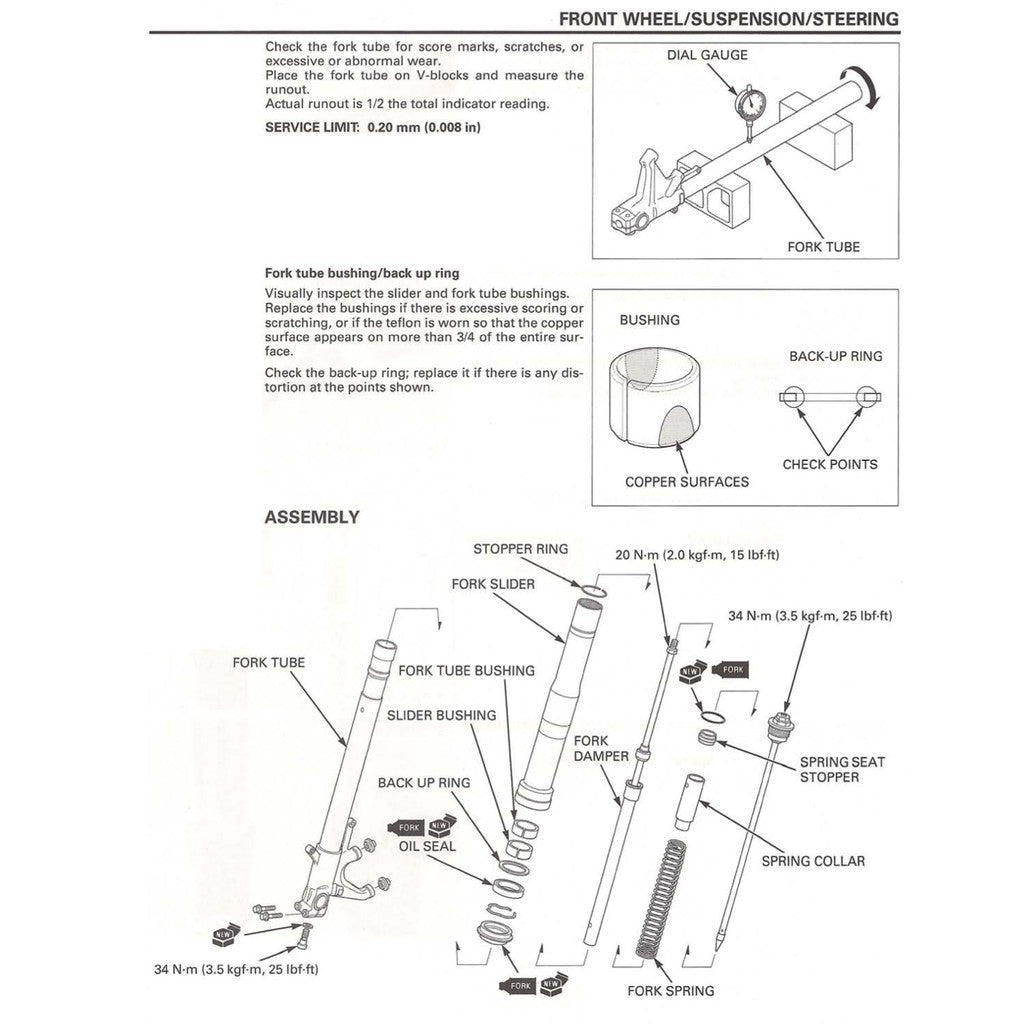 CBR1000RR HONDA CBR 1000 RR FIREBLADE SC59 (2008-2015) SERVICE REPAIR MANUAL + PARTS CATALOGUE + OWNER'S MANUAL