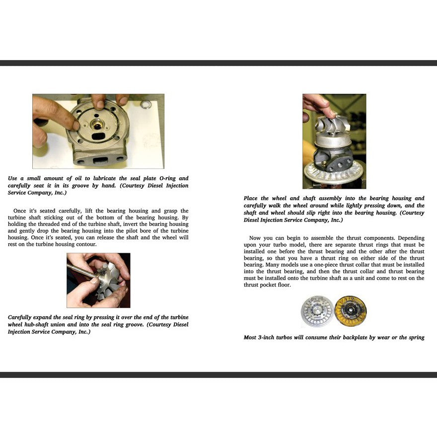 TURBO: REAL-WORLD HIGH PERFORMANCE TURBOCHARGER SYSTEMS, J.K. Miller (2008) - SA123