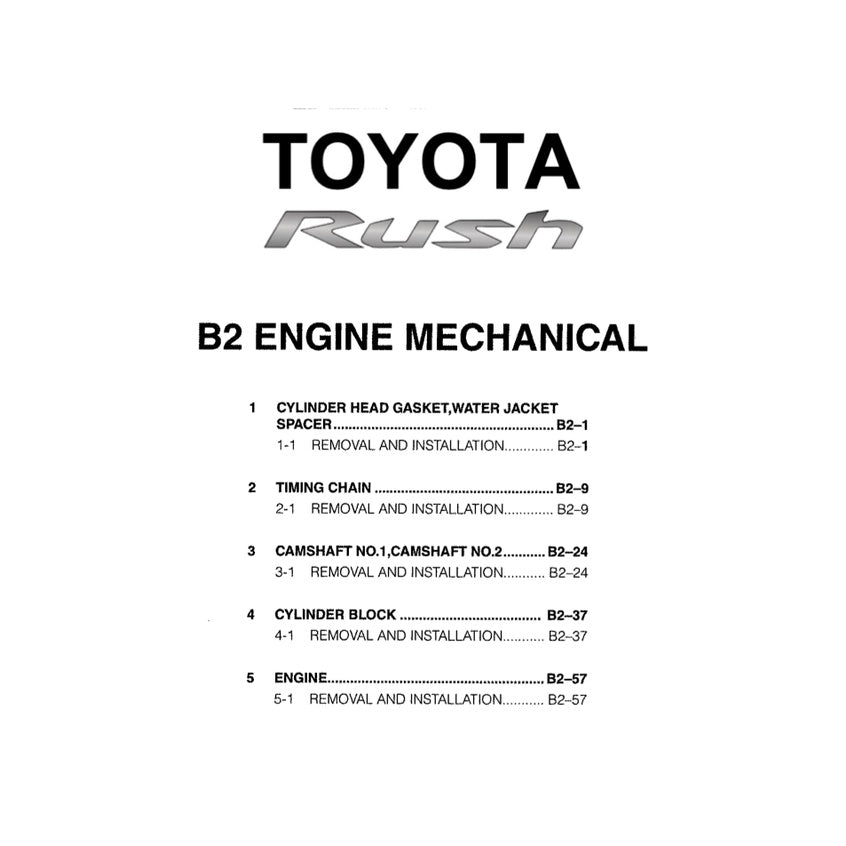 HINO ENGINE E13C WORKSHOP SERVICE REPAIR MANUAL