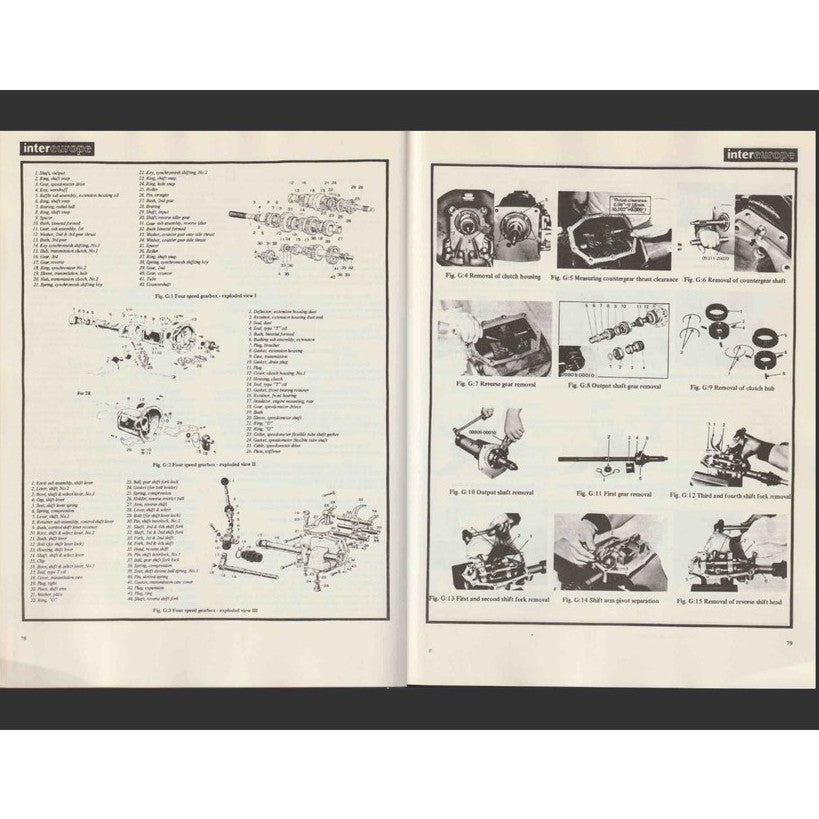 [CLASSIC] TOYOTA CORONA T40/T50 (1962-1972) SERVICE WORKSHOP MANUAL