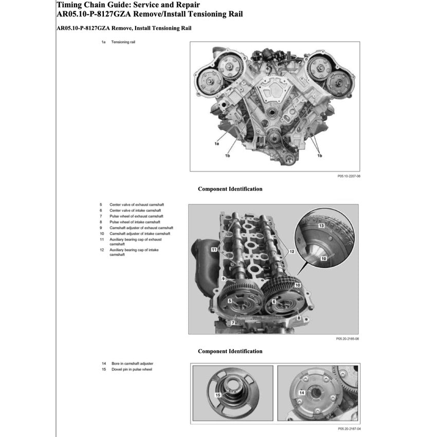MERCEDES BENZ ENGINE M272 SERVICE REPAIR MANUAL + TRAINING HANDOUTS