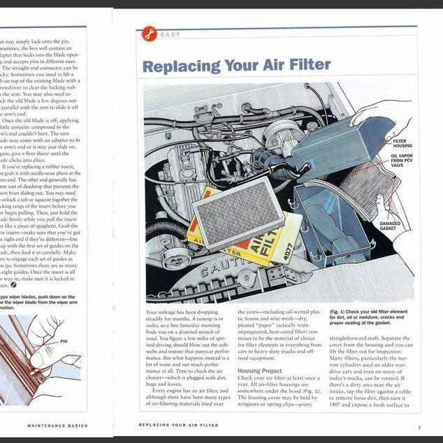 POPULAR MECHANICS COMPLETE CAR CARE MANUAL