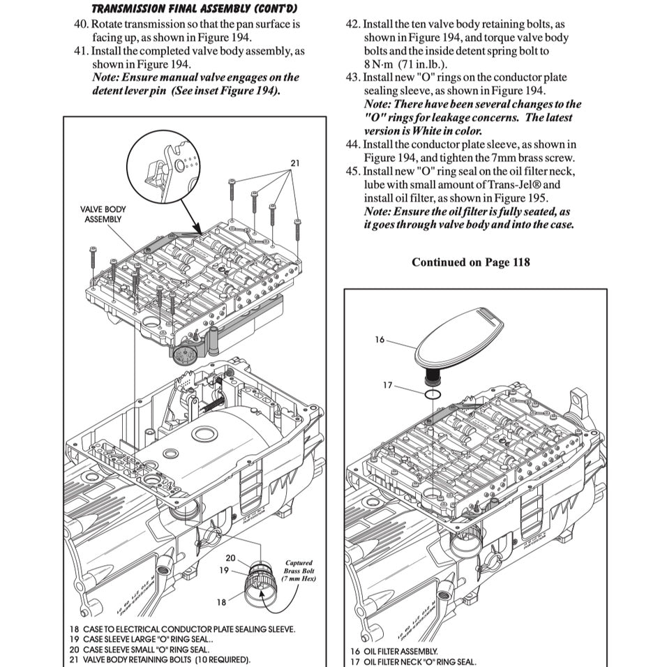 MERCEDES BENZ/G-TRONIC AUTOMATIC TRANSMISSION 722.1/2/3/4/5/6 SERVICE REPAIR MANUAL