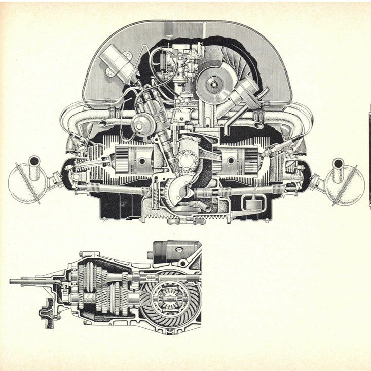 [CLASSIC] VW 181 "THING" (1968-1983) SERVICE WORKSHOP MANUAL/ PARTS LIST/ PARTS INTERCHANGE LIST/ DRIVER HANDBOOK KOMBO
