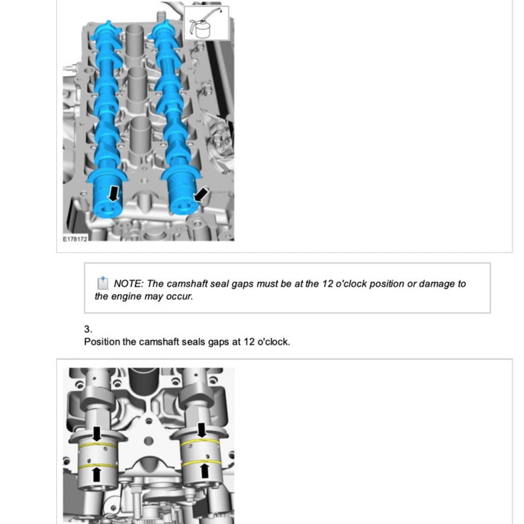 FORD MUSTANG S550 (2015-2021) SERVICE WORKSHOP MANUAL