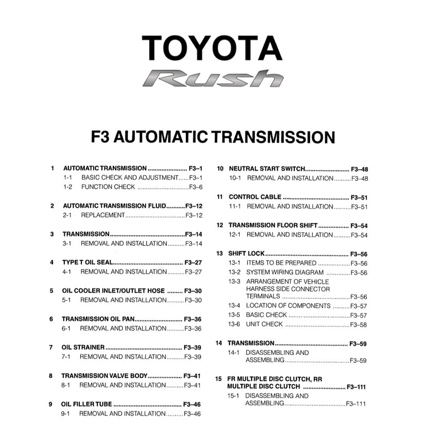 HINO ENGINE E13C WORKSHOP SERVICE REPAIR MANUAL