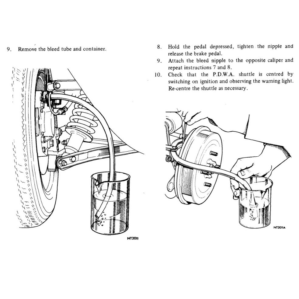 [CLASSIC] TRIUMPH SPITFIRE (1971-1974) FACTORY SERVICE WORKSHOP MANUAL